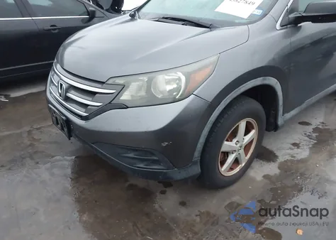 2014 Honda Cr-V Lx из США, поврежденный, VIN 3CZRM3H35EG715946